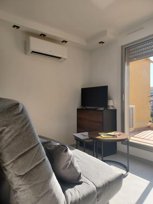 Cap'Nomad Studio Cote Port - Terrasse - Piscine - Parking Agde Kültér fotó